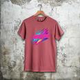 Cowabunga Retro 80s 90s Nostalgia Slang Neon Grunge Art Men's Comfort Colors T-Shirt Crimson