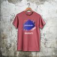 Criminology Graduation Graduated Degree University Student Men's Comfort Colors T-Shirt Crimson