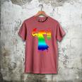 Dabbing Graduate 2018 Graduation Celebration Men's Comfort Colors T-Shirt Crimson
