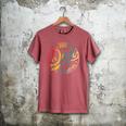 Dad 2024 Loading Men's Comfort Colors T-Shirt Crimson