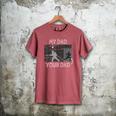 My Dad Your Dad Firefighter Son Proud Fireman Rescuer Men's Comfort Colors T-Shirt Crimson My Dad Your Dad Firefighter Son Proud Fireman Rescuer Men's Comfort Colors T-Shirt Crimson