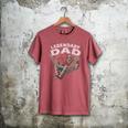 Dad Legendary Saying Men's Comfort Colors T-Shirt Crimson Dad Legendary Saying Men's Comfort Colors T-Shirt Crimson