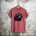 Dad Mom Cool Dog Sunglasses Cockapoo Men's Comfort Colors T-Shirt Crimson