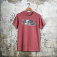 Dad Shirt Duct Tape I Can Fix That TShirt Men's Comfort Colors T-Shirt Crimson