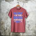 Daddy Of The Boss Birthday Party Outfit Like A Boss Daddy Men's Comfort Colors T-Shirt Crimson Daddy Of The Boss Birthday Party Outfit Like A Boss Daddy Men's Comfort Colors T-Shirt Crimson