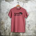 My Daughter Mastered It Tee Shirt Masters Graduation Men's Comfort Colors T-Shirt Crimson