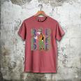 Disney Goofy Rad Dad Men's Comfort Colors T-Shirt Crimson