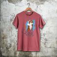 Disney Ink And Paint Shere Khan From The Jungle Book 1967 Men's Comfort Colors T-Shirt Crimson
