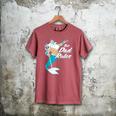 Disney The Little Mermaid King Triton Dad Men's Comfort Colors T-Shirt Crimson