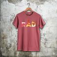 Disney Winnie The Pooh And Friends Dad Father's Day Birthday Men's Comfort Colors T-Shirt Crimson