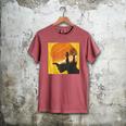 Distant Memory Emotional Men's Comfort Colors T-Shirt Crimson