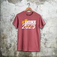 Done Class Of 2023 Graduation For Her Him Grad Seniors 2023 Men's Comfort Colors T-Shirt Crimson
