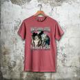 Don't Worry Kitten Daddy's Here Cool Alpha Wolf Meme Men's Comfort Colors T-Shirt Crimson