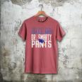 Dr PhD PsyD MD EDD Graduation Doctorate PsyD Men's Comfort Colors T-Shirt Crimson