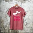 Educated Women Graduation Shirt Men's Comfort Colors T-Shirt Crimson
