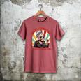 Elder Emo Grandma Nana Be Patient With Me I'm From The 1900s Men's Comfort Colors T-Shirt Crimson