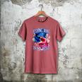 Fishing Runs In My Blood Introvert Hobby Antisocial Men's Comfort Colors T-Shirt Crimson Fishing Runs In My Blood Introvert Hobby Antisocial Men's Comfort Colors T-Shirt Crimson