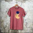 Flossing Cashew OIT For Tree Nut OIT Graduation Men's Comfort Colors T-Shirt Crimson