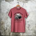 Forgive Me I'm From The 1900s No E-Car No SolarCells Men's Comfort Colors T-Shirt Crimson