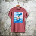 Frutiger Aero Aesthetic Tech Bubble Tea Boba Milktea Fishes Men's Comfort Colors T-Shirt Crimson Frutiger Aero Aesthetic Tech Bubble Tea Boba Milktea Fishes Men's Comfort Colors T-Shirt Crimson