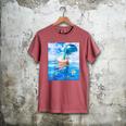 Frutiger Aero Aesthetic Tech Bubble Tea Boba Milktea Fishes Raglan Baseball Tee Men's Comfort Colors T-Shirt Crimson Frutiger Aero Aesthetic Tech Bubble Tea Boba Milktea Fishes Raglan Baseball Tee Men's Comfort Colors T-Shirt Crimson