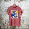 Frutiger Aero Retro Vibes Y2K 90's Vibes Men's Comfort Colors T-Shirt Crimson