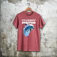 Frutiger Aero Splashy Dolphin Y2k Aesthetic Graphic Premium Men's Comfort Colors T-Shirt Crimson Frutiger Aero Splashy Dolphin Y2k Aesthetic Graphic Premium Men's Comfort Colors T-Shirt Crimson