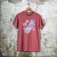 Frutiger Aero Y2K Chrome Phone Butterfly Men's Comfort Colors T-Shirt Crimson Frutiger Aero Y2K Chrome Phone Butterfly Men's Comfort Colors T-Shirt Crimson