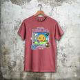Frutiger Aero Y2K Meme Graphic 2000s Nostalgia Premium Men's Comfort Colors T-Shirt Crimson Frutiger Aero Y2K Meme Graphic 2000s Nostalgia Premium Men's Comfort Colors T-Shirt Crimson