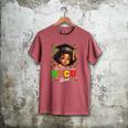 Future HBCU Grad Girl Kids Graduation HBCU College Men's Comfort Colors T-Shirt Crimson