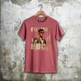 Future HBCU Grad History Boy Kids Graduation HBCU Men's Comfort Colors T-Shirt Crimson