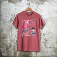 Gender Reveal Party Shirt Mermaid Or Pirate Dad Wants Pirate Men's Comfort Colors T-Shirt Crimson