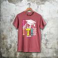 I Did It Graduation 2026 Graduate Class Of 2025 Senior 26 Men's Comfort Colors T-Shirt Crimson