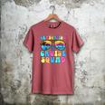 Graduation Cruise Squad Class Of 2025 Vacation Family Grad Men's Comfort Colors T-Shirt Crimson