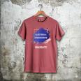 Graduation Graduated Electrical Engineering Degree Student Men's Comfort Colors T-Shirt Crimson