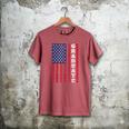 Graduation T-Shirt High School & College Graduate Shirt 2018 Men's Comfort Colors T-Shirt Crimson