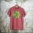 Groovy St Patrick's Day Apparel One Lucky Dad Shirt Small Modern Groovy St Patrick's Day Shirt Men's Comfort Colors T-Shirt Crimson Groovy St Patrick's Day Apparel One Lucky Dad Shirt Small Modern Groovy St Patrick's Day Shirt Men's Comfort Colors T-Shirt Crimson