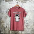 Hamster For Men Dad Boys Animal Hamster Lover Men's Comfort Colors T-Shirt Crimson