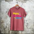 Happy Last Day Of School Graduation Teacher Students Men's Comfort Colors T-Shirt Crimson