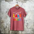 Happy Last Day Of School Teacher Women Student Graduation Men's Comfort Colors T-Shirt Crimson