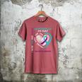 Heart Graphic In Memory Of Aunt Suicide Awareness Prevention Men's Comfort Colors T-Shirt Crimson Heart Graphic In Memory Of Aunt Suicide Awareness Prevention Men's Comfort Colors T-Shirt Crimson