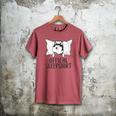 Husky Dog Pajama Husky Official Sleepshirt Mom Dad Kid Men's Comfort Colors T-Shirt Crimson