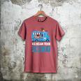 Ice Cream Truck King Nostalgia Summer Ice Cream Truck Driver Men's Comfort Colors T-Shirt Crimson Ice Cream Truck King Nostalgia Summer Ice Cream Truck Driver Men's Comfort Colors T-Shirt Crimson