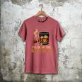 I’Ll Be In The Backyard Cigar Whiskey Dad Bourbon BBQ Summer Men's Comfort Colors T-Shirt Crimson
