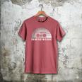 I'm Not Old I'm Classic Retro Boombox Nostalgia Men's Comfort Colors T-Shirt Crimson