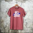 INTJ Personality Shy Introvert Overthinking Introverted Men's Comfort Colors T-Shirt Crimson