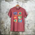 Introvert Anti People Antisocial Social Media Meme Lovers Men's Comfort Colors T-Shirt Crimson