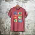 Introvert Anti People Antisocial Social Media Meme Lovers Men's Comfort Colors T-Shirt Crimson