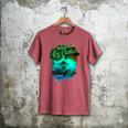 Introvert Choice Solitude By Preference Men's Comfort Colors T-Shirt Crimson
