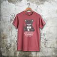Introvert Panther And Coffee Lovers Men's Comfort Colors T-Shirt Crimson Introvert Panther And Coffee Lovers Men's Comfort Colors T-Shirt Crimson